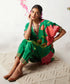 Green Co-ord Set
